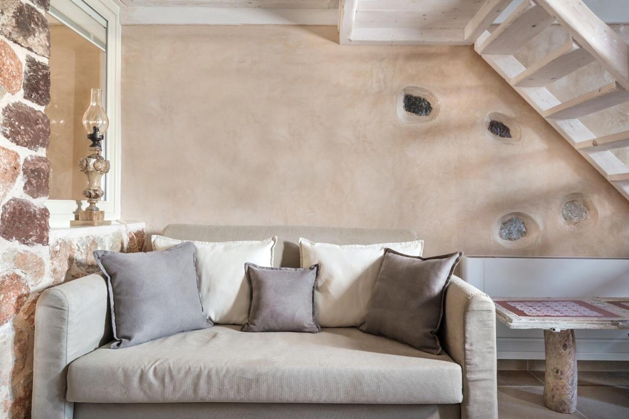 Luxury Villas Hariton Emporio  Zewnętrze zdjęcie