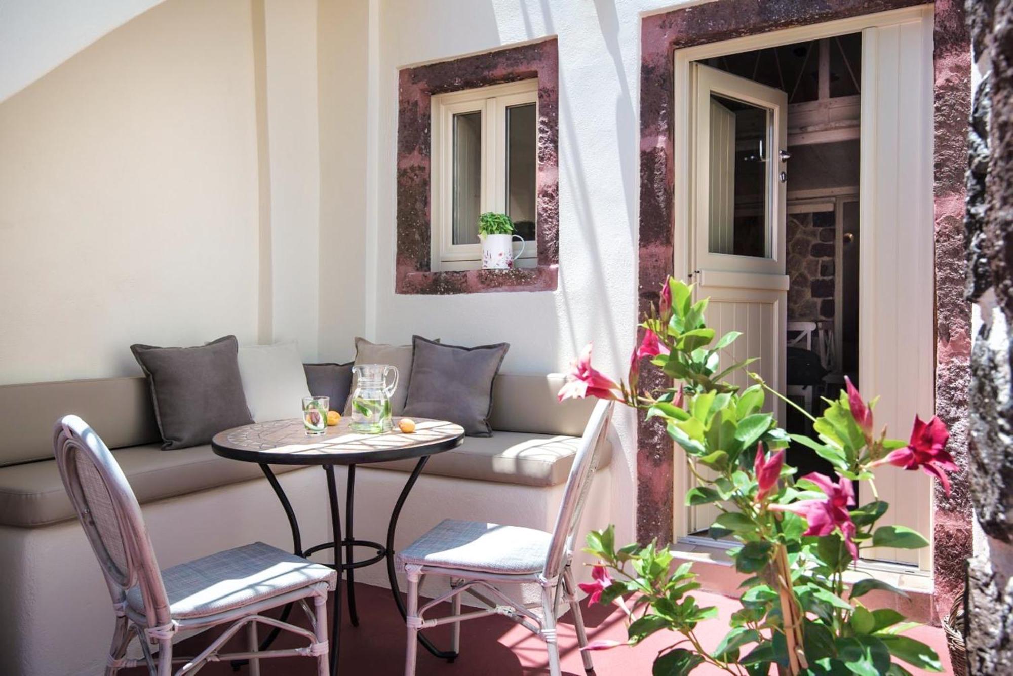 Luxury Villas Hariton Emporio  Zewnętrze zdjęcie