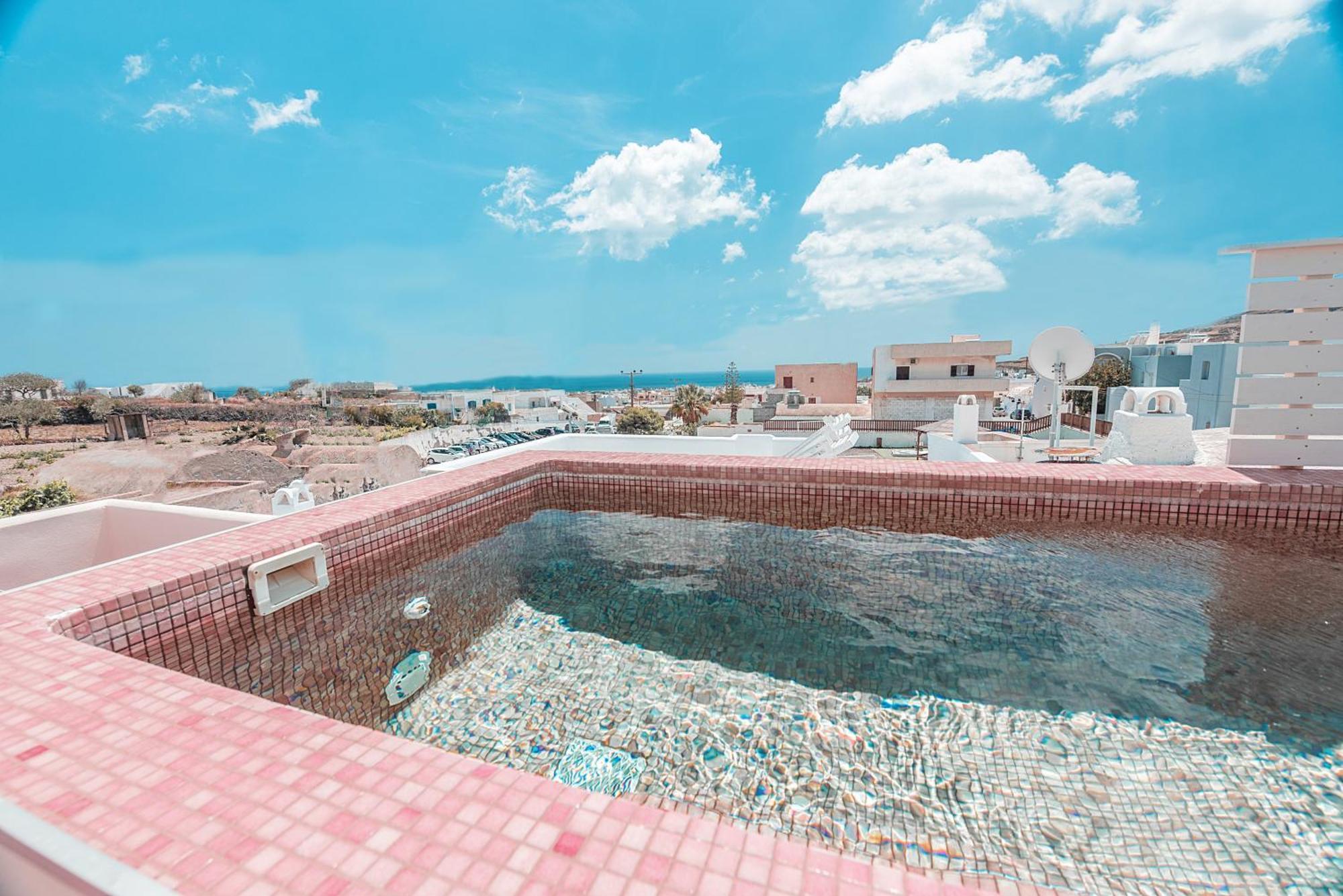 Luxury Villas Hariton Emporio  Zewnętrze zdjęcie