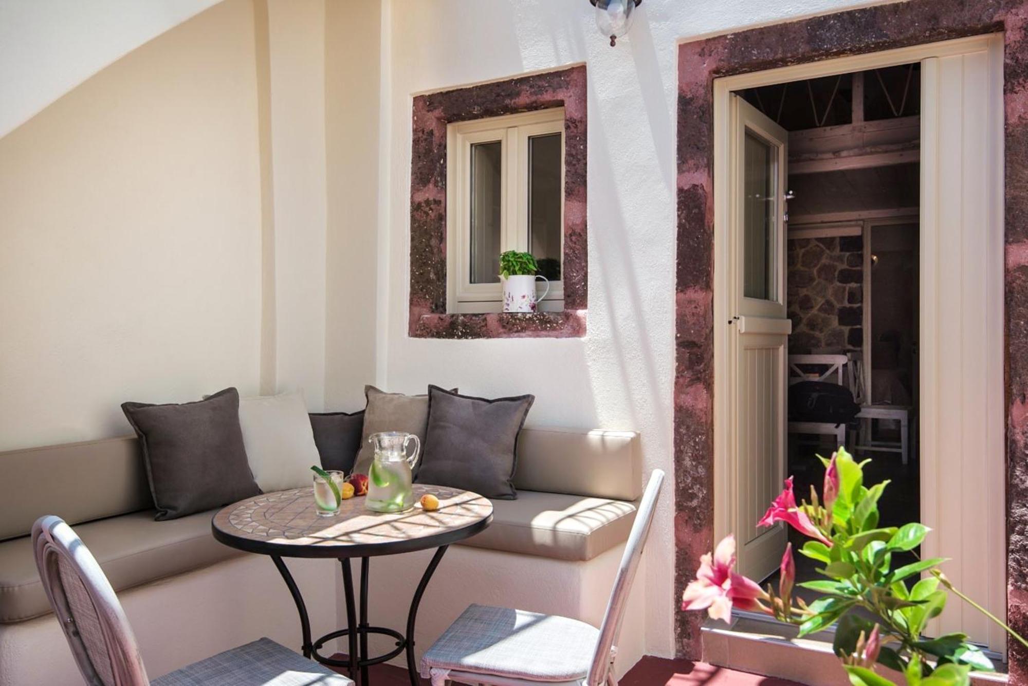 Luxury Villas Hariton Emporio  Zewnętrze zdjęcie
